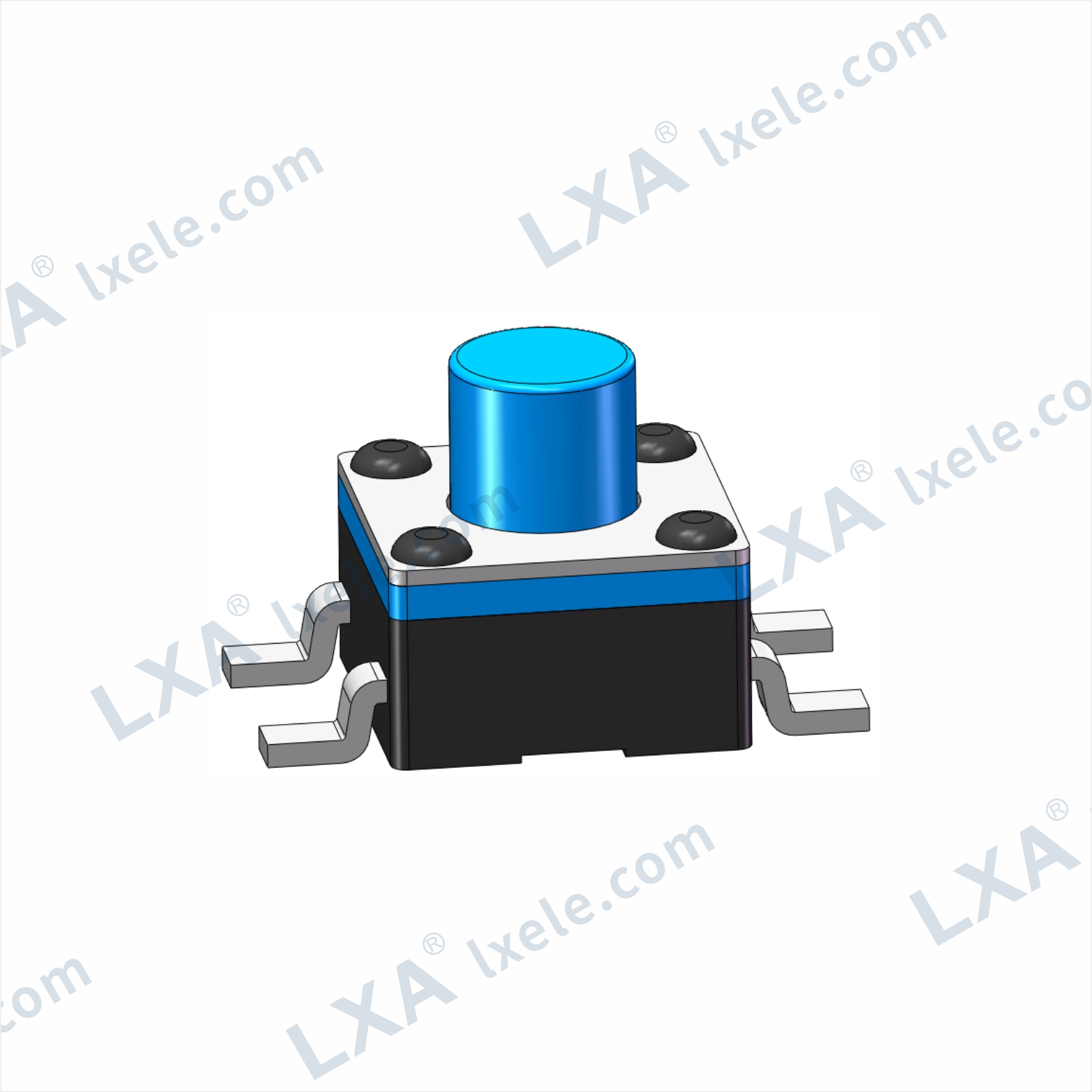 LS-1109（正向贴片防水）